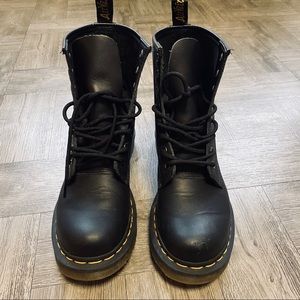 Dr Martens 1460 Black Leather Boots